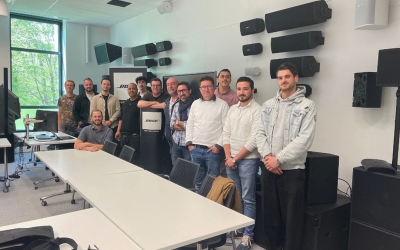 MSC Distribution intègre le réseau de revendeurs Bose Professional