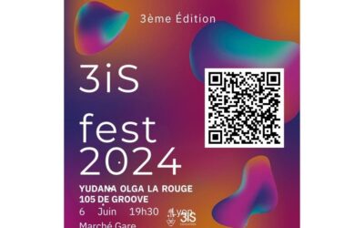 3iS lance son festival le 3iS Fest