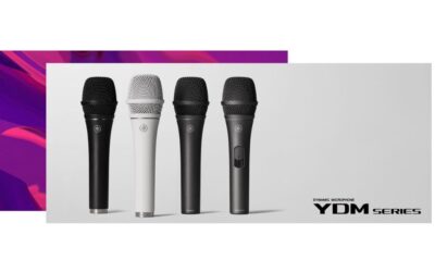 Yamaha Corporation dévoile la série YDM