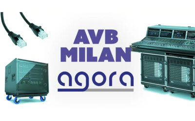 Formation réseau AVB-MILAN