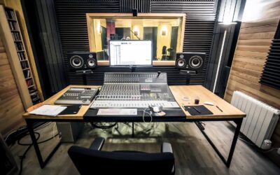 Formation Prolive Technicien Son Studio