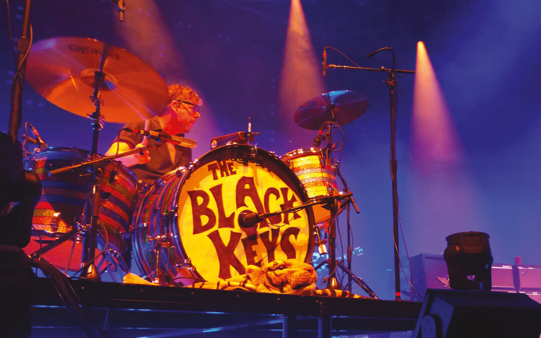Black Keys au Zénith de Paris