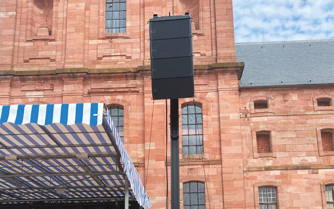 Du JBL pour Les Forbans
