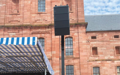 Du JBL pour Les Forbans