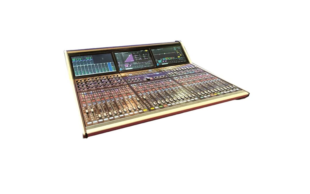 Console Calrec Argo Lite