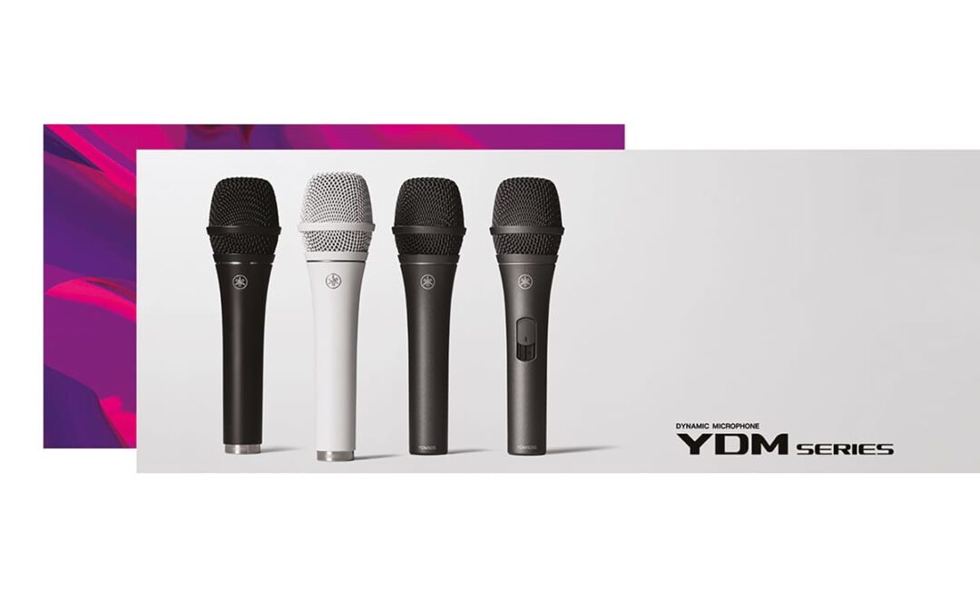 Série YDM Yamaha