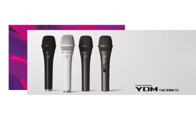 Série YDM Yamaha