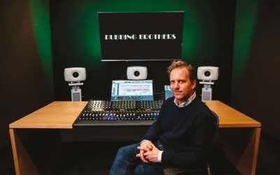 Dubbing Brothers choisit Genelec