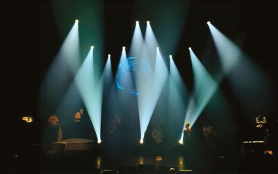 Rockaway avec Chauvet Professional