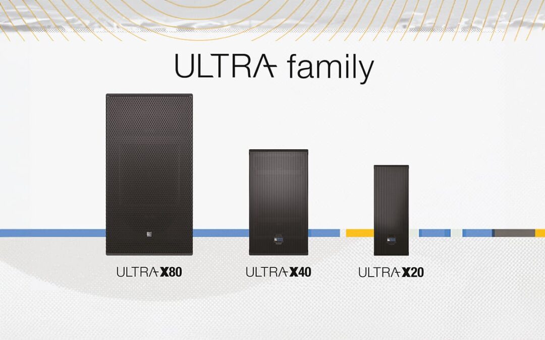 La gamme Ultra X monte en puissance
