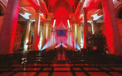Immersion son et lumière
