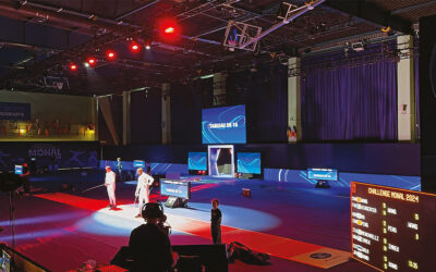 Coupe du monde d’épée masculine