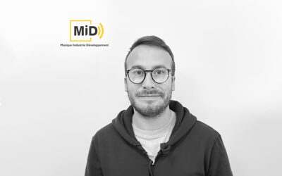 Julien Seillier arrive chez MiD