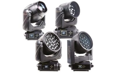 Nouvelle gamme de lyres chez Iridium