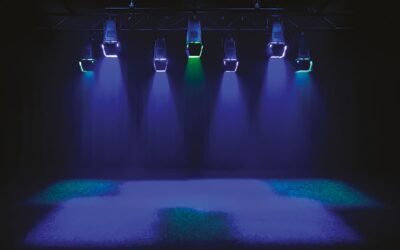 Quatre nouveaux ACT chez Showtec