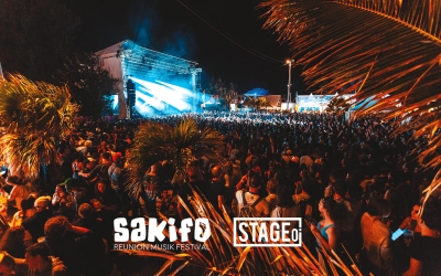 Sakifo et Stage OI sur l’île de la Réunion