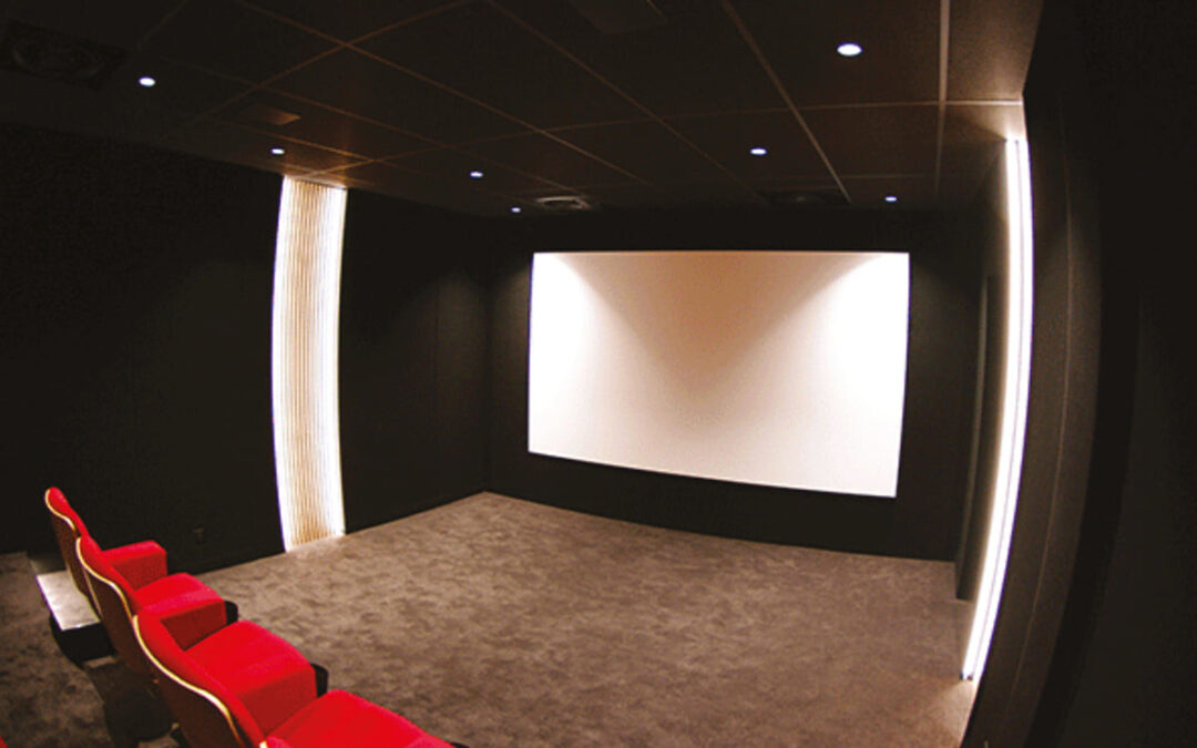 JBL fait son cinéma