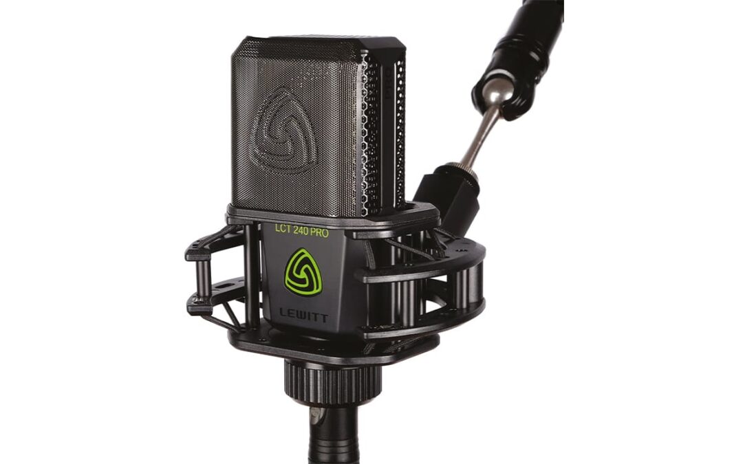 Lewitt LCT 240 Pro Vocal Set
