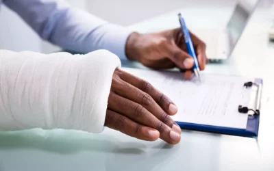 Quelles démarches effectuer en cas d’accident du travail ?