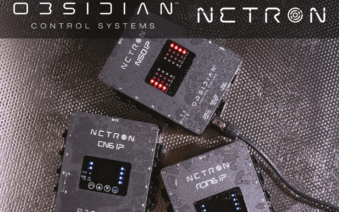 Netron, distribution de données IP66
