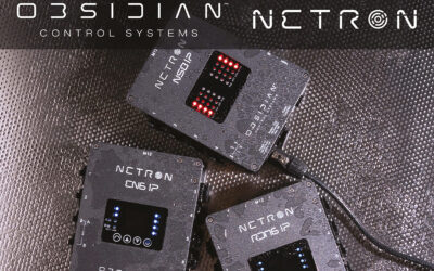 Netron, distribution de données IP66