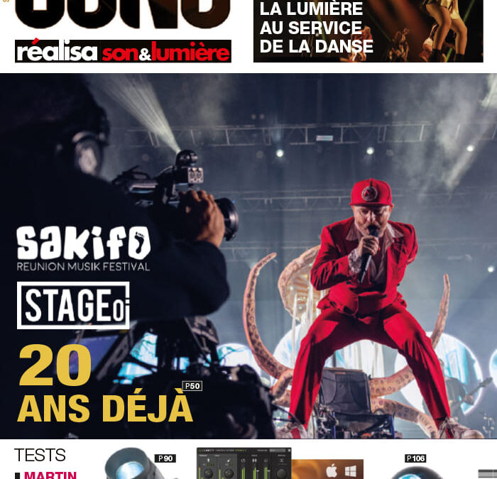 n°502, Sakifo et Stage 0i, 20 ans déjà