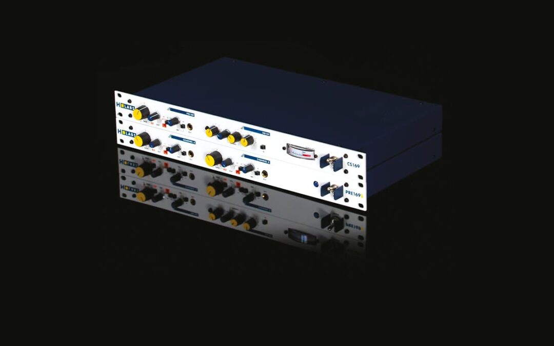 HLABS CS-169 et du PRE169S