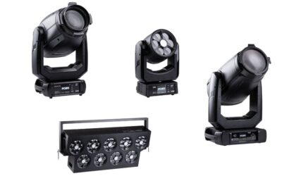 Robe au PLASA 2024