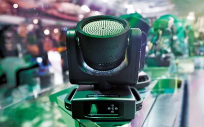 Claypaky MINI-B Sparky