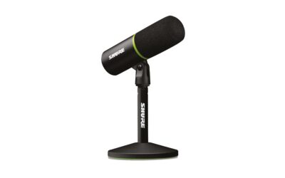 Micro USB de gaming : Shure MV6