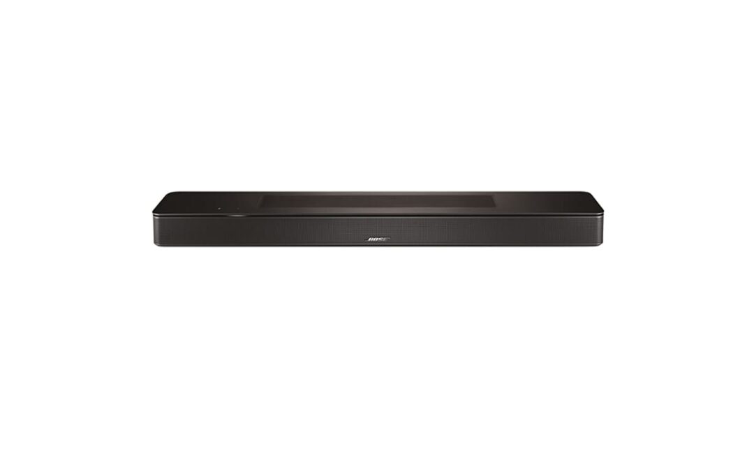 Barre de son intelligente Bose