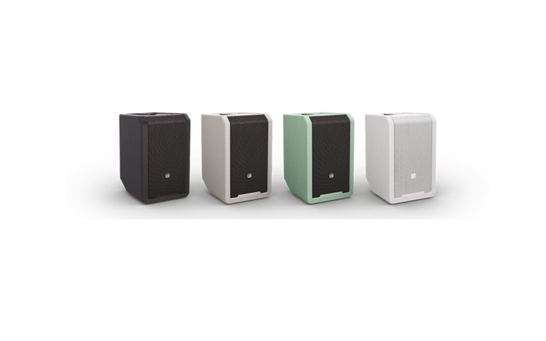 LD Systems présente l’Anny 8