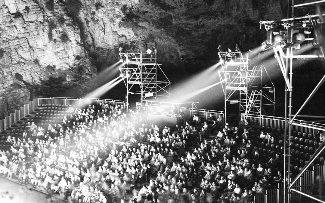 Dushow au festival d’Avignon 2024