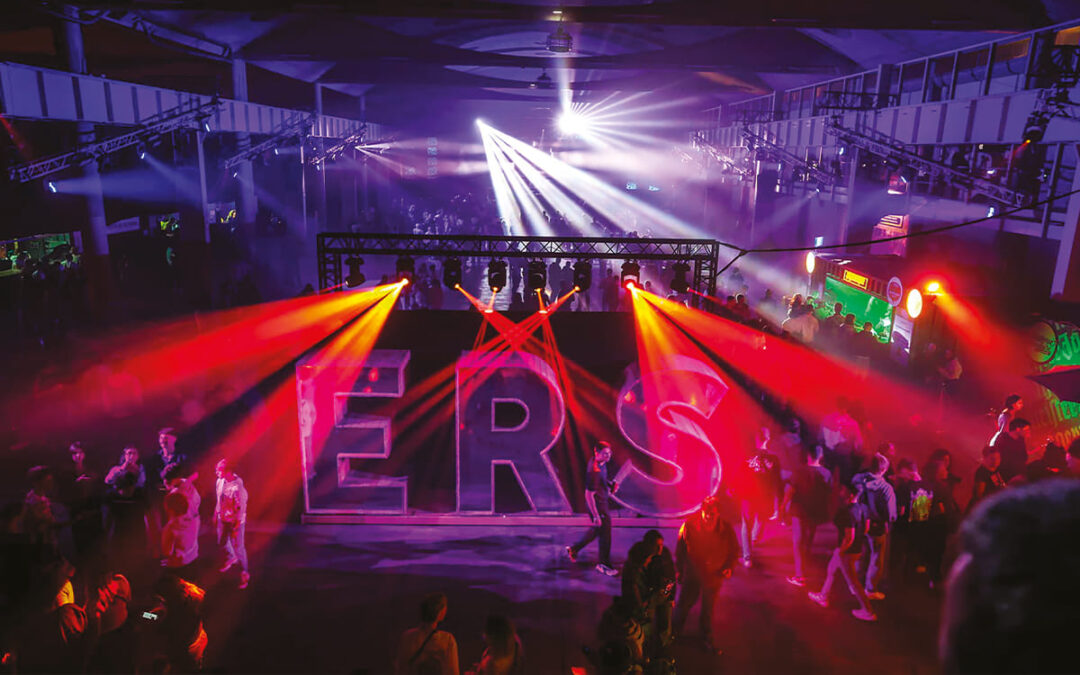 Les Eurockéennes en Starway