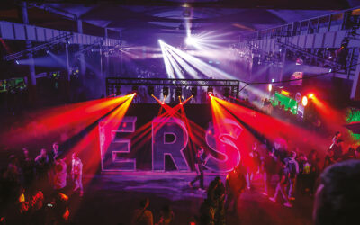 Les Eurockéennes en Starway