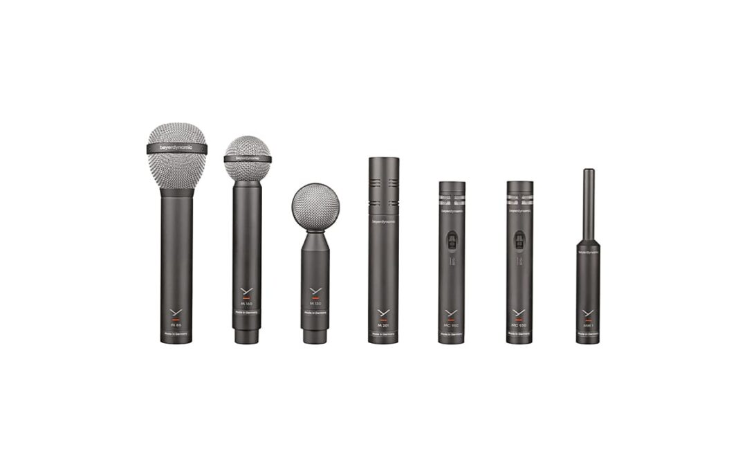 Beyerdynamic fête son centième anniversaire