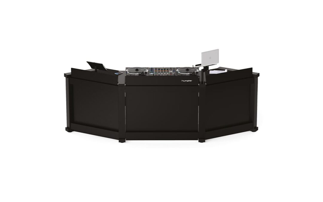 DJ Booth premium chez MiD
