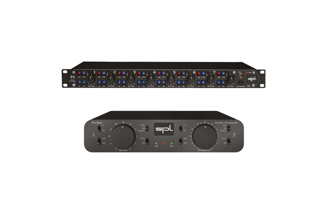 SPL P8, et Pre One