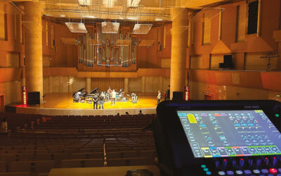 Le Paris Jazz Quintet à la Cité interdite à Pékin avec Allen & Heath