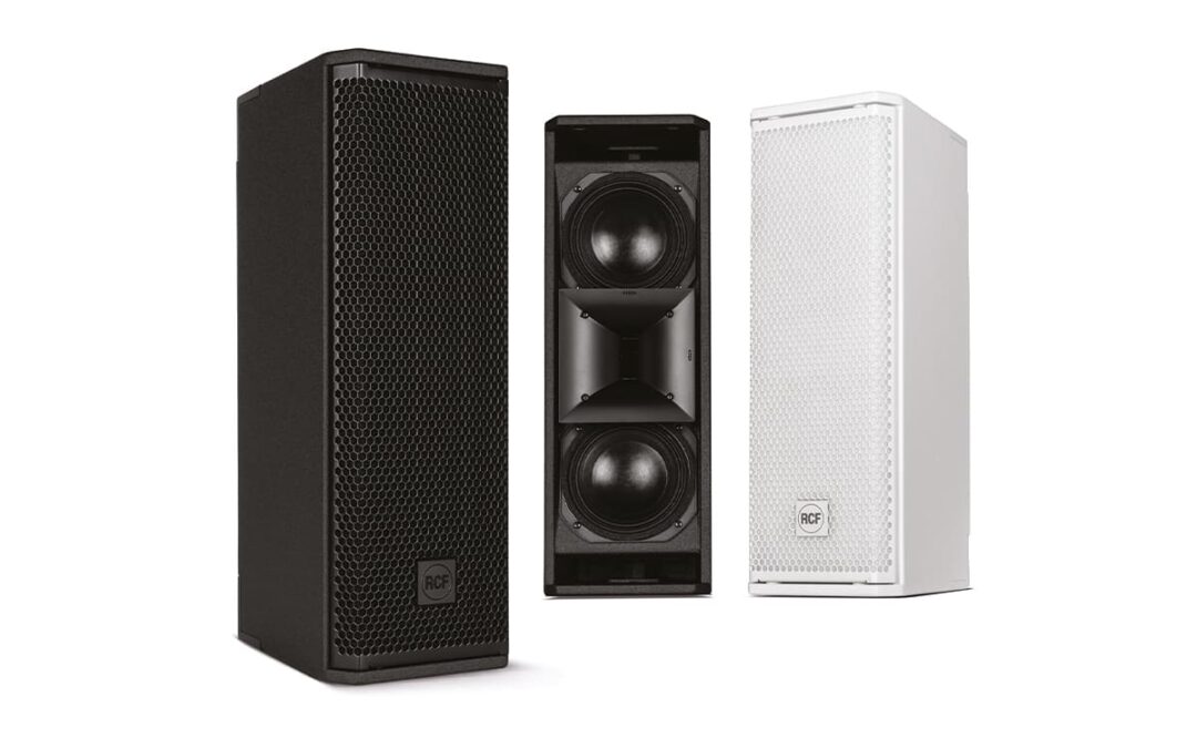 Enceinte compacte RCF NXL 14-A