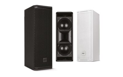 Enceinte compacte RCF NXL 14-A