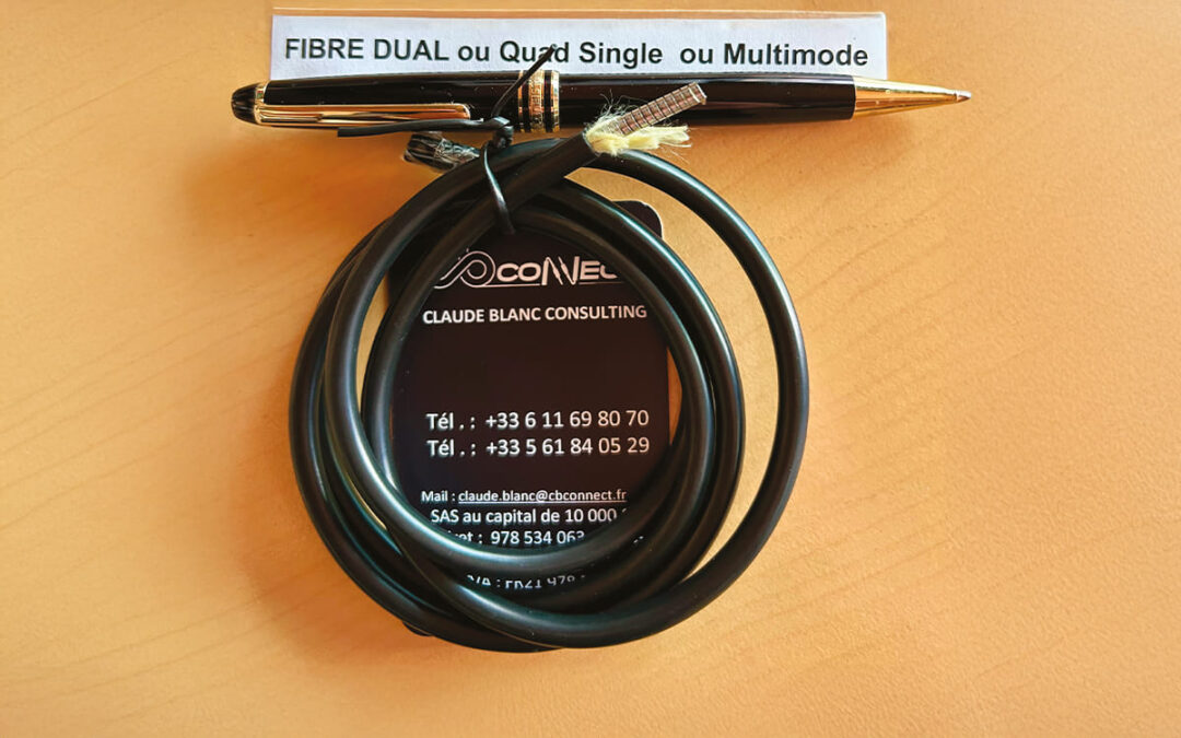 CB Connect distribue Fiberfox