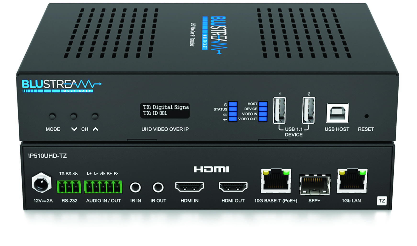 705 sonomag satis blustream ip510uhd tz 1428