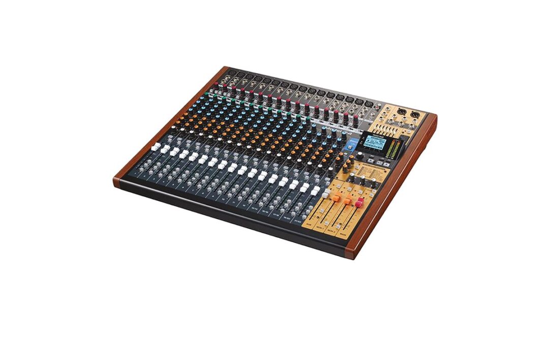 Tascam, CSI Audiovisuel