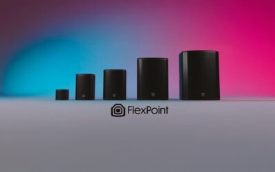 FlexPoint Martin Audio