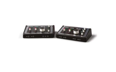 Les SSL 2 MKII et SSL 2 + MKII