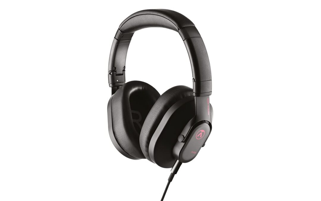 Le casque professionnel Hi-X20 de chez Austrian Audio