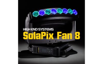 ETC SolaPix Fan 8