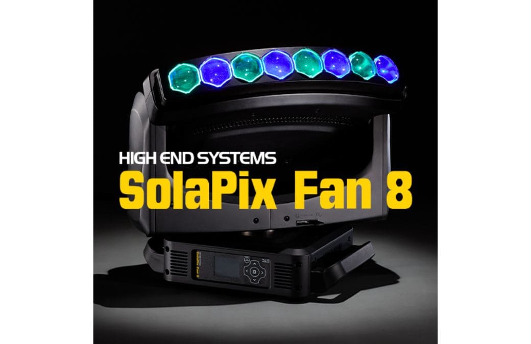 ETC SolaPix Fan 8