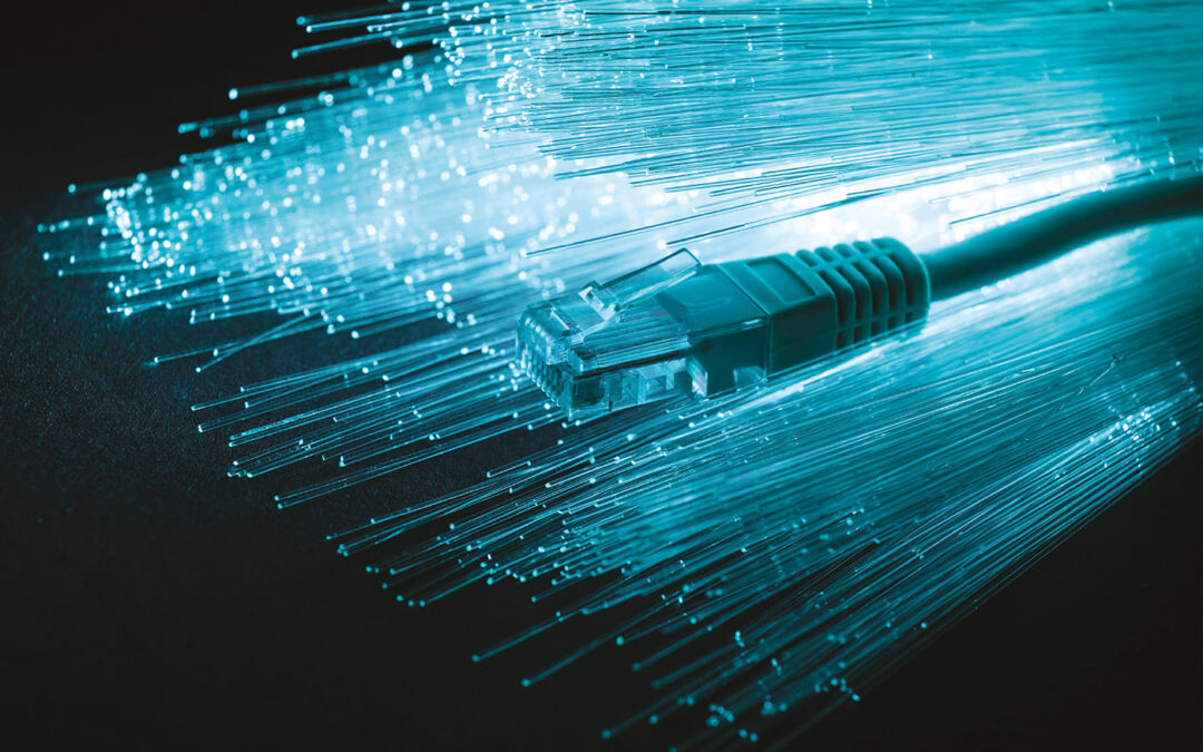 Ethernet cuivre ou fibre optique